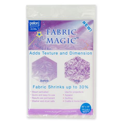 The Science Behind Texture Magic: Understanding Shrinking Fabric
